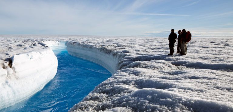 6 Fakta Seputar Greenland, Pulau Terbesar di Bumi yang Gak Hijau