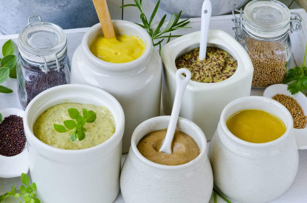5 Fakta Menarik Mustard Si Saus Kuning yang Berasal dari 