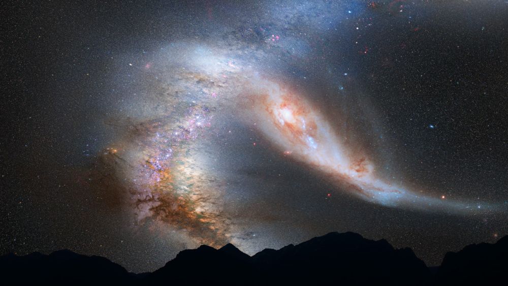 5 Fakta Galaksi di Alam Semesta, Bima Sakti Bukan yang Terbesar!