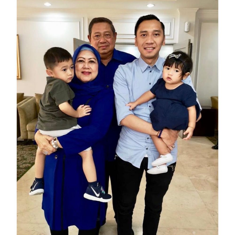 [BREAKING] Diterbangkan Esok, Ani Yudhoyono Dimakamkan di TMP Kalibata