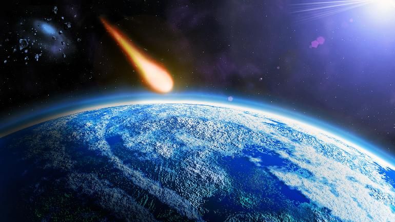 5 Fakta Tentang Terjadinya Hujan Meteor, Sudah Tahu Belum?