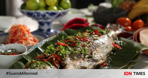 5 Manfaat Ikan Barramundi, Jenis Kakap Putih yang Bergizi