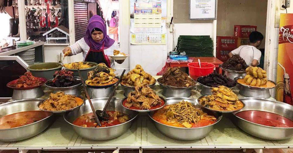 5 Alasan Kenapa Nasi Padang Adalah Makanan Favorit Semua Orang