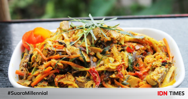 10 makanan khas manado yang siap menggoyang lidahmu!
