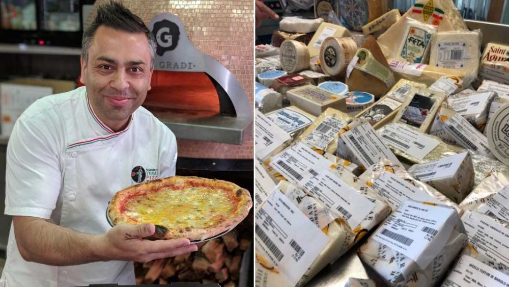 Fantastis, Ini 8 Rekor Pizza yang Tercatat di Guinness World Records