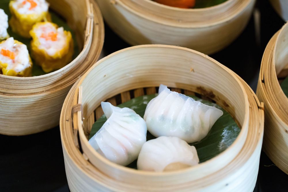 Sejarah Dim Sum Kuliner Khas China Yang Lembut Dan Lezat