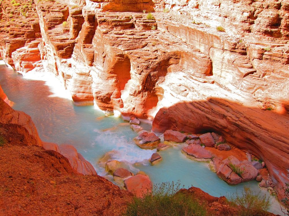 5 Fakta Menakjubkan Grand Canyon, Tebing Arizona yang Eksotis