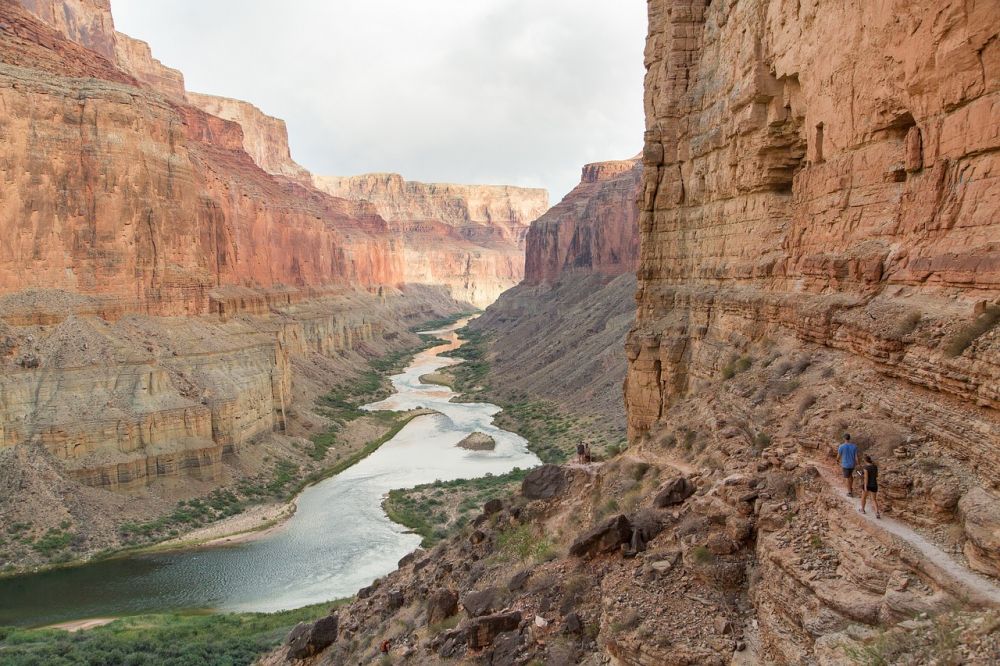 5 Fakta Menakjubkan Grand Canyon, Tebing Arizona yang Eksotis