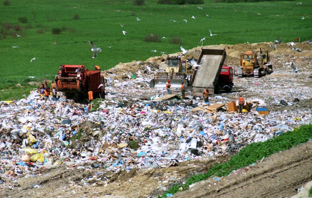 Menanti Kucuran Dana Rp1,4 Triliun untuk Pengolahan Sampah Citarum