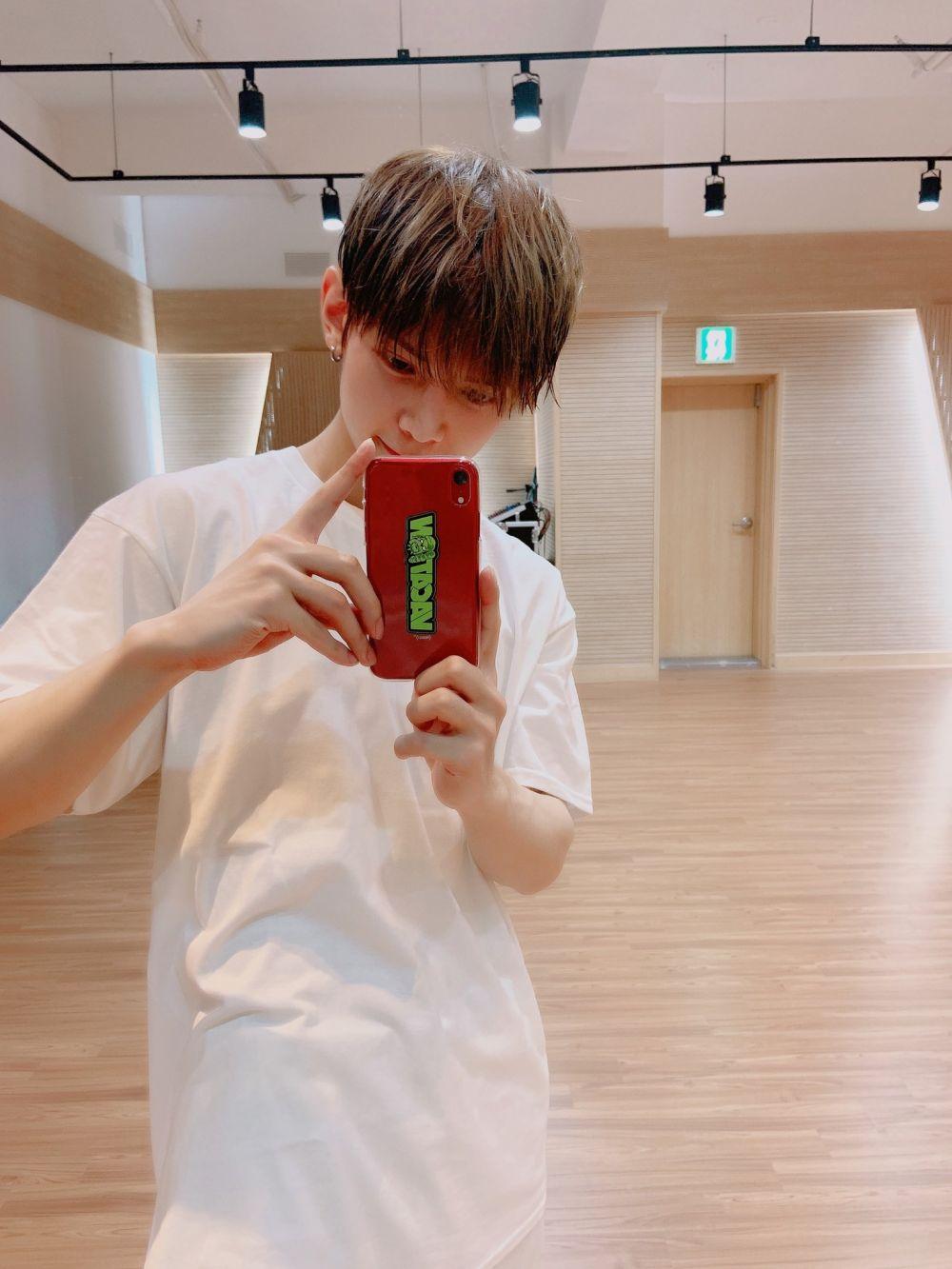 Genap 21 Tahun, Ini 10 Potret Visual Yeosang ATEEZ Eks Trainee BigHit