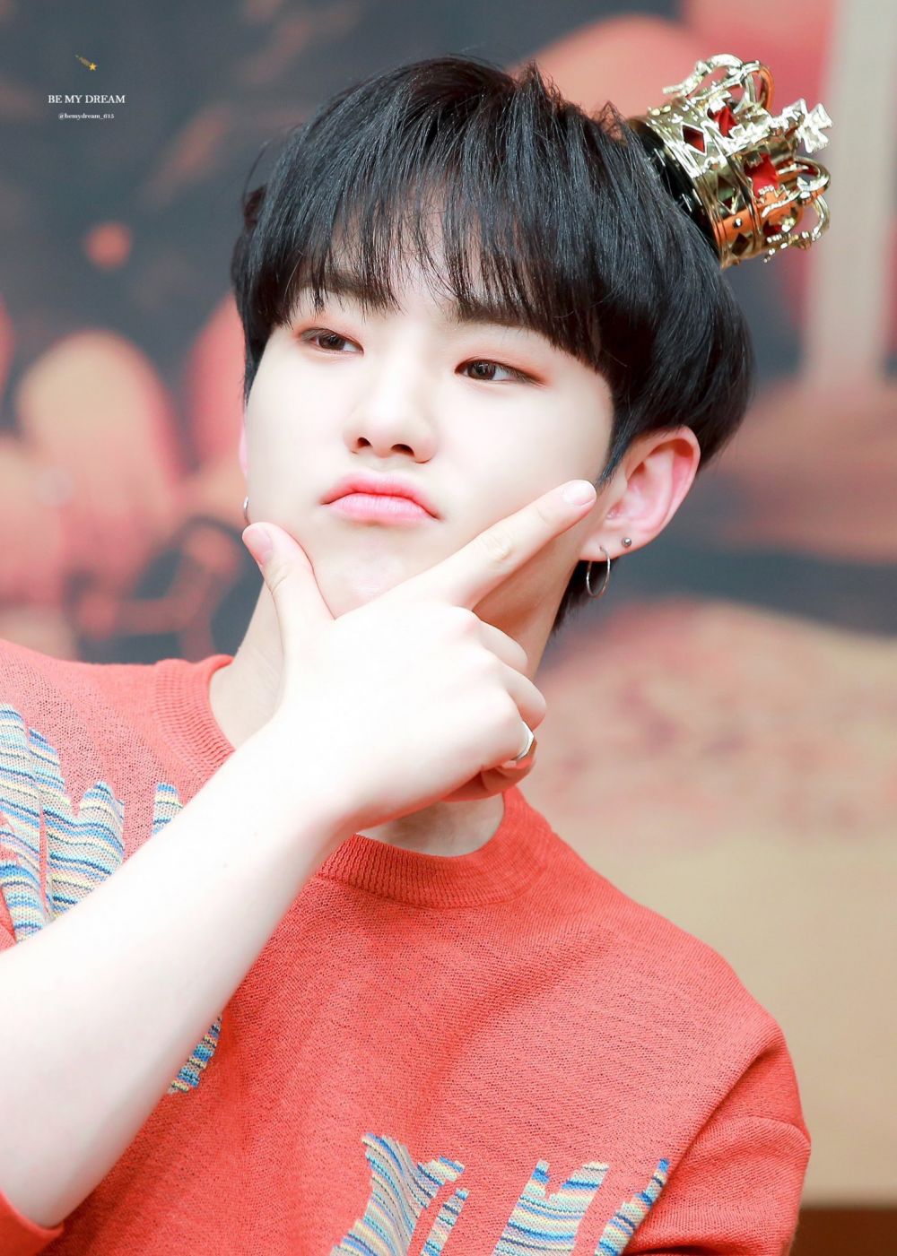 Genap 24 Tahun, 10 Potret Hoshi Seventeen yang Tambah Imut