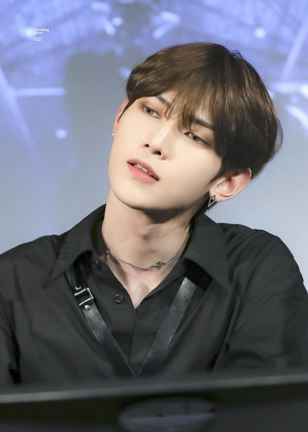 Genap 21 Tahun, Ini 10 Potret Visual Yeosang ATEEZ Eks Trainee BigHit