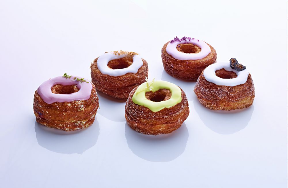 Mengenal Cronut Dessert Unik Perpaduan Croissant And Donat