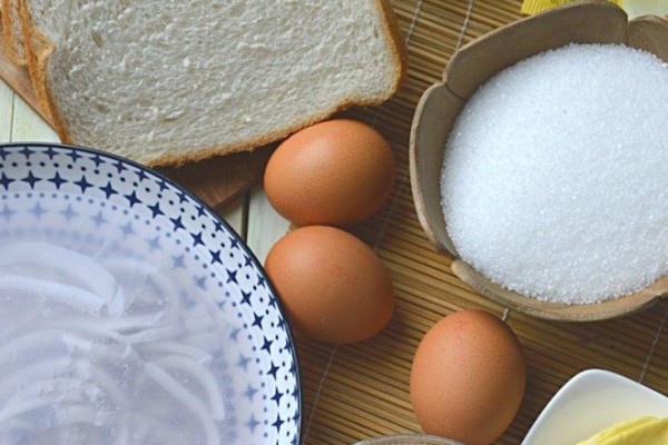 Kudapan Pagi Hari, Ini Resep Membuat Kue Kelapa ala Yummy