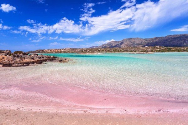 16 Pantai Kece di Pulau Kreta, Yunani yang Keindahannya Tiada Dua