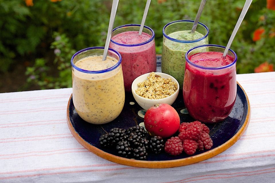 5 Fakta Smoothie, Minuman Segar yang Bikin Badan Bugar