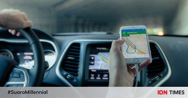 Ini Fitur GPS Tracker Yang Wajib Ada Pada Sistem Pelacakan K