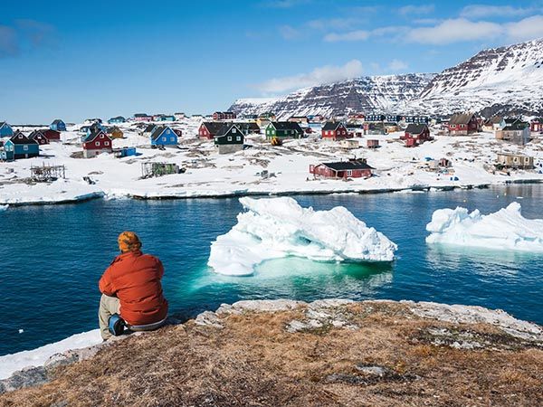 6 Fakta Seputar Greenland, Pulau Terbesar di Bumi yang Gak Hijau