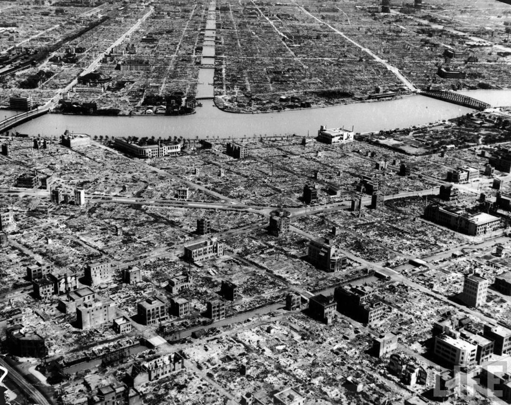 5 Alasan Amerika Serikat Menjatuhkan Bom di Hiroshima dan Nagasaki