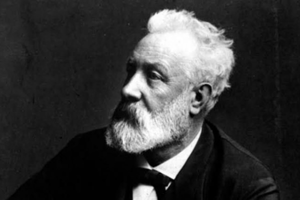 Jules Verne: Petualangan Bapak Fiksi Ilmiah Populer