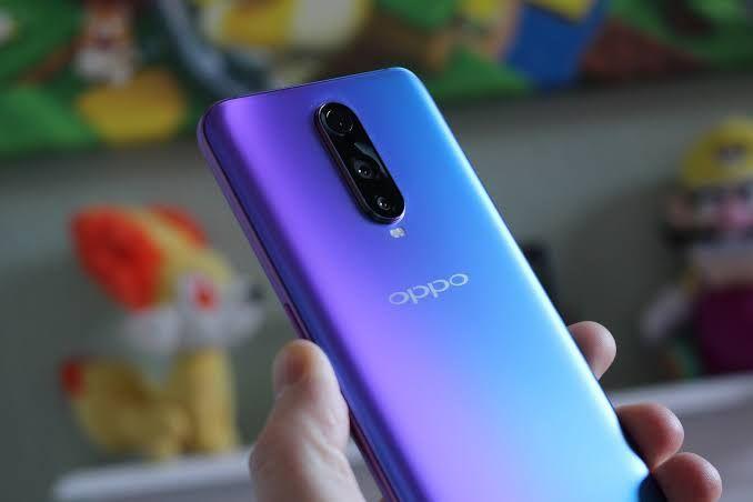 Oppo R17 Pro Купить