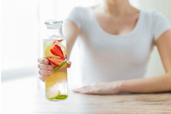 Lagi Trend, Simak Nih Kenapa Infused Water Bisa Berkhasiat untuk Tubuh