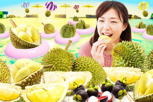 Biasanya Dibuang, Ini Ternyata 5 Manfaat Biji Durian untuk Kesehatan