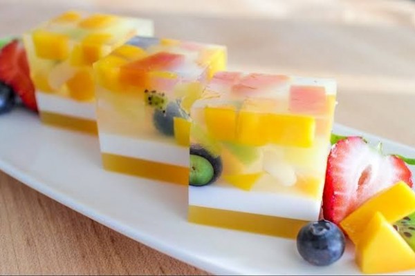 Resep Fruit Terrine Makanan Khas Prancis Yang Enak Dan Sehat