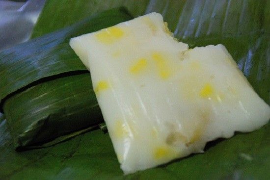 Resep Membuat Kue Nagasari Lombok yang Kenyal dan Nikmat