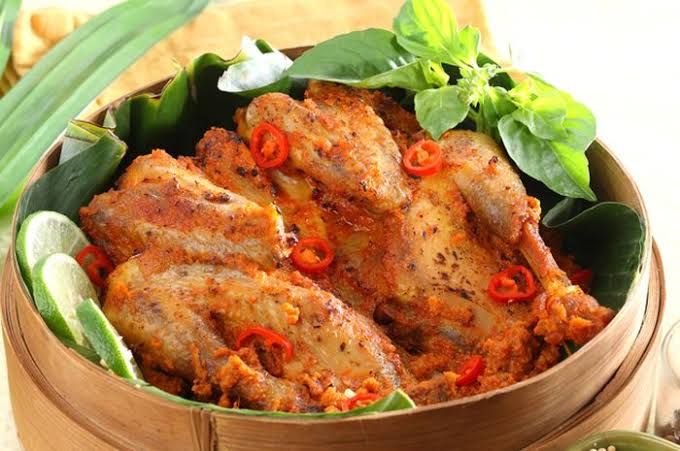 Resep Ayam Cincane Kuliner Lezat Khas Kota Samarinda