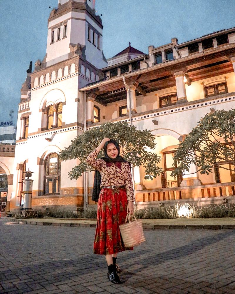 5 Tempat Wisata Sejarah Di Semarang