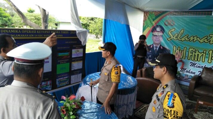 Bom Bunuh Diri Sukoharjo, Polrestabes Surabaya Pertebal Pengamanan