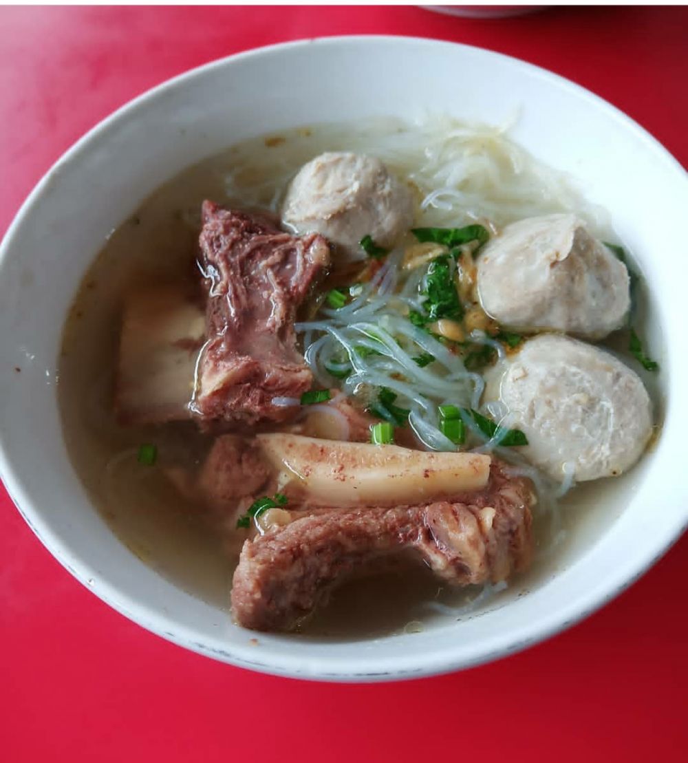 5 Kuliner Bakso Yang Wajib Kamu Coba Saat Singgah Di Jogja Maknyus