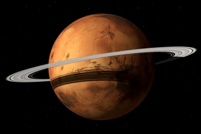10 Fakta Planet Mars, Si Merah yang Jadi Tetangga Terdekat Bumi