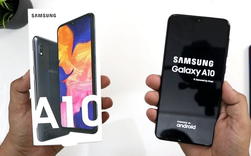 5 Kelebihan Samsung Galaxy A10 Performanya Mantap Abis