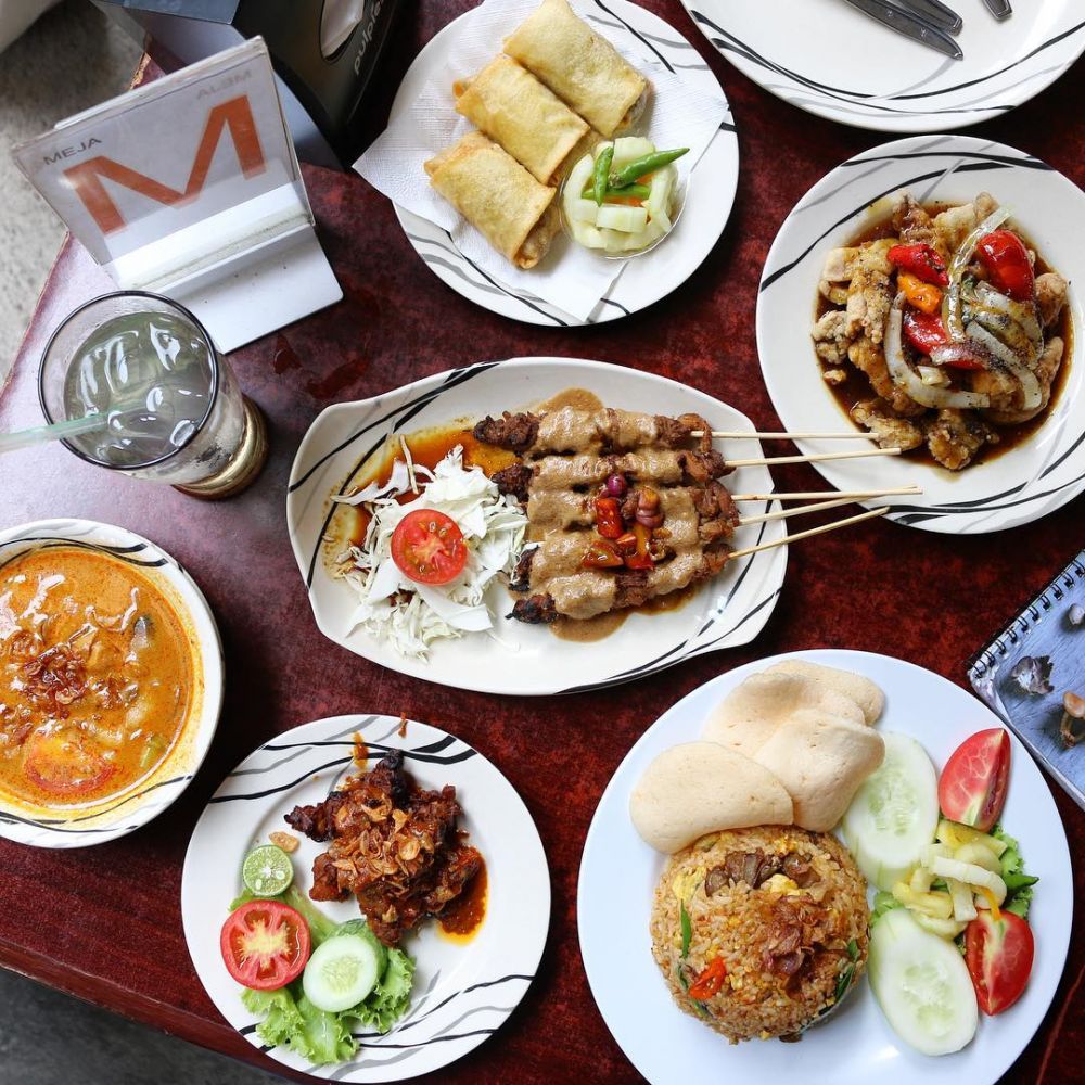 10 Restoran Terbaik Di Indonesia Yang Harus Dicoba Oleh Foodies ...