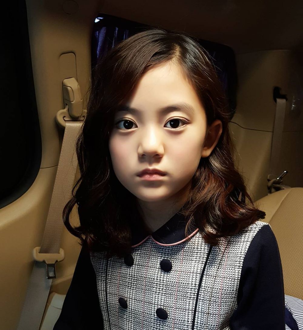 10 Potret Heo Jung Eun, Pemeran Kim Ji Won Kecil di Arthdal Chronicles