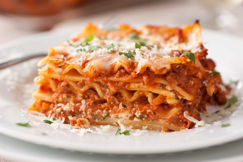 5 Fakta Menarik Seputar Lasagna, Hidangan Khas Italia yang Lezat