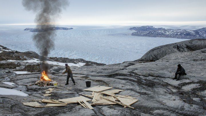 6 Fakta Seputar Greenland Pulau Terbesar Di Bumi Yang Gak Hijau