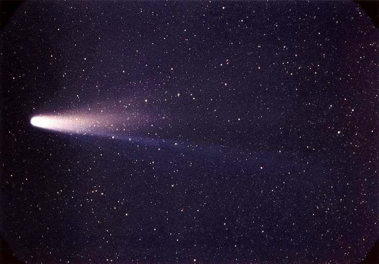 5 Fakta Menarik Seputar Komet Halley yang Perlu Kamu Tahu