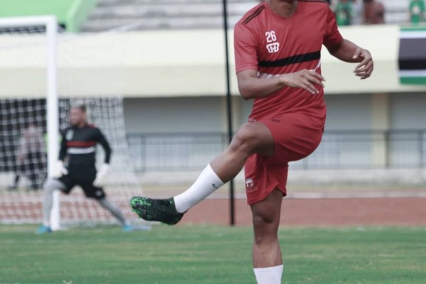 Madura United Pulangkan Banyak Anak Hilang