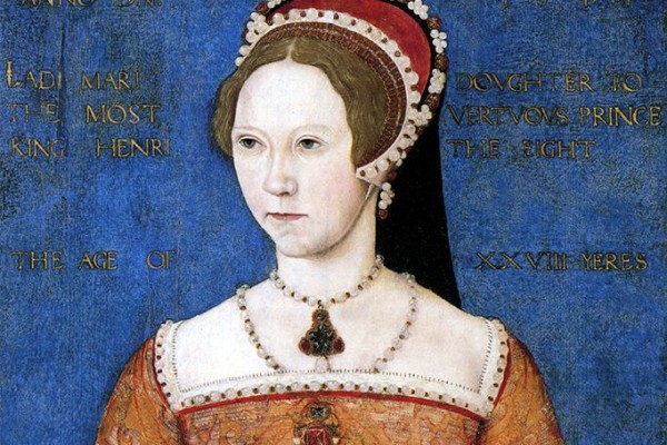 Mary I: Ratu Pertama Inggris yang Hanya Bertahta 5 Tahun