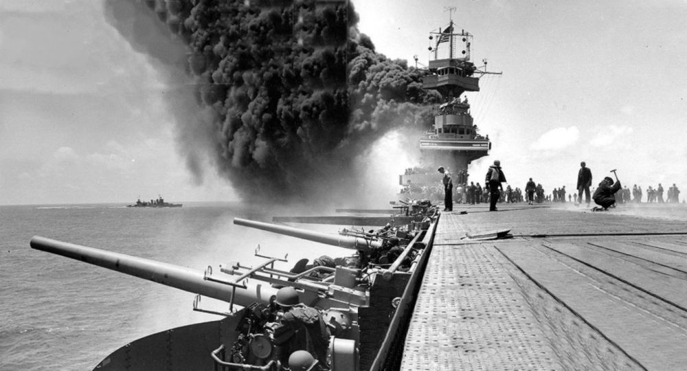 Film Midway Tayang di Bioskop, Ingin Mengulang Kesuksesan Pearl Harbor