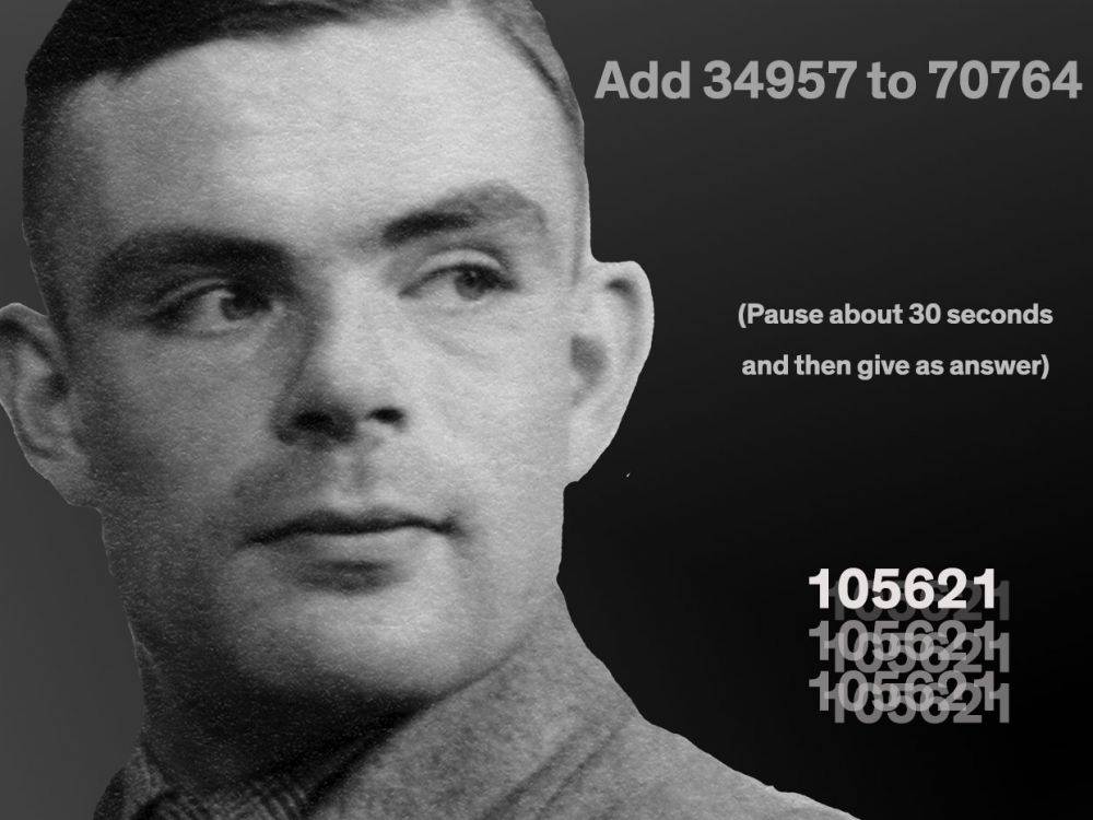 5 Fakta Tentang Alan Turing, Sang Pemecah Kode Enigma