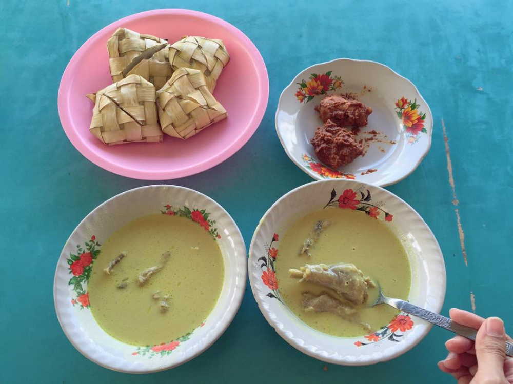 Mengenal Uta Dada, Masakan Khas Palu yang Tak Cukup Satu Porsi