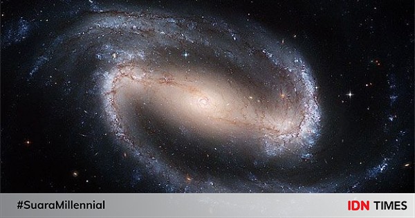 5 Galaksi Terbesar Di Alam Semesta Kamu Harus Tahu