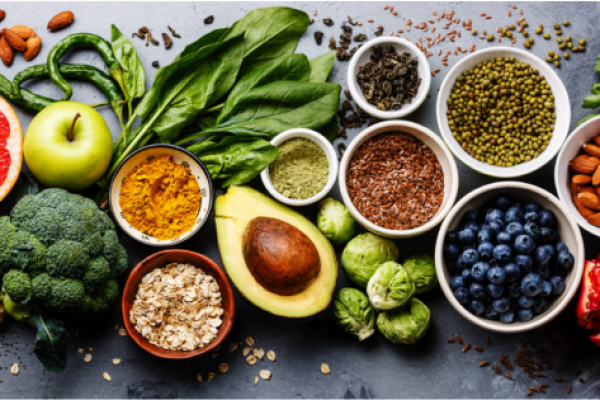 6 Makanan Sederhana Yang Nutrisinya Bikin Kamu Awet Muda