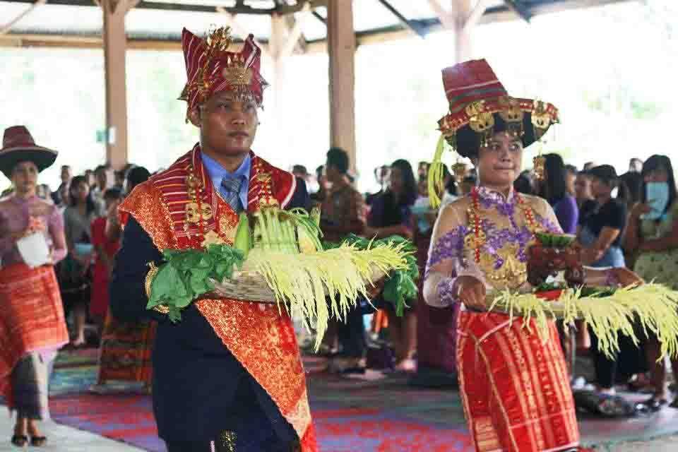 Mengenal Cimpa, Kue Manis Menggugah Selera Khas Suku Batak Karo