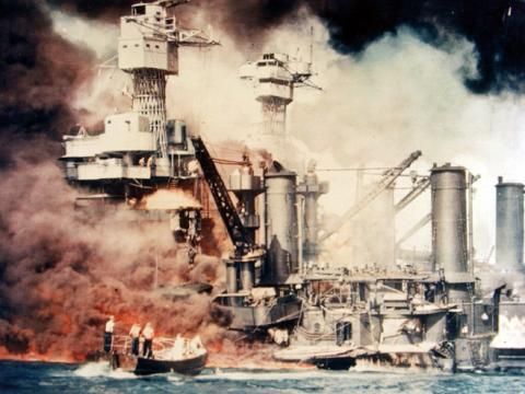 Pearl Harbor: Konspirasi Perang Dunia II untuk Menguasai Energi