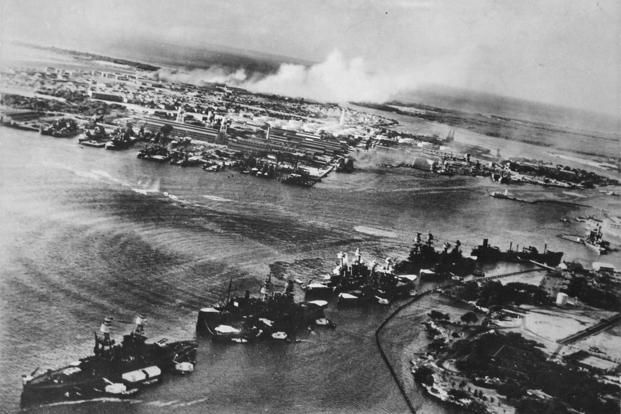 Pearl Harbor: Konspirasi Perang Dunia II untuk Menguasai Energi